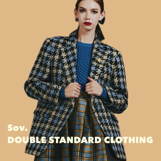 冬を彩る❄️made in JAPANジャケット