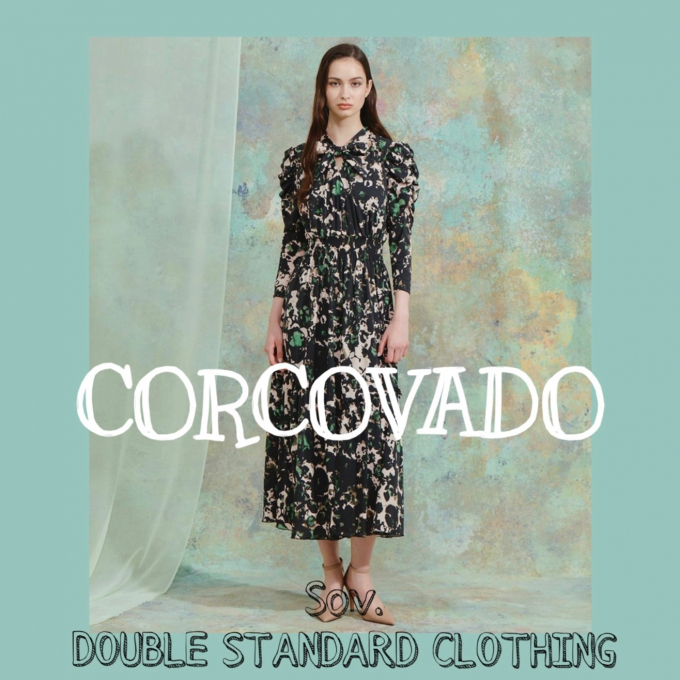 CORCOVADO ワンピース特集part2