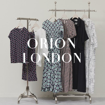 ORION LONDON🇬🇧Spring Collection
