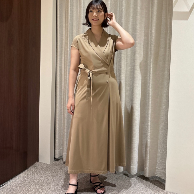 夏の旅行でも大活躍！夏のワンピース特集
