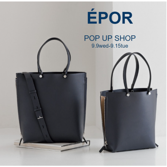 ROPE'【E'POR(ロペ エポール )】POP UP　STORE