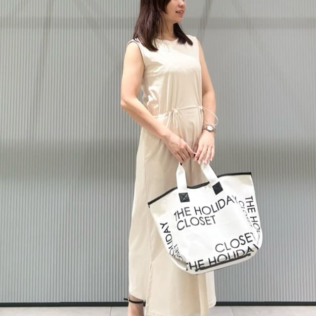帰省・旅行におすすめの機能素材ワンピース🌺