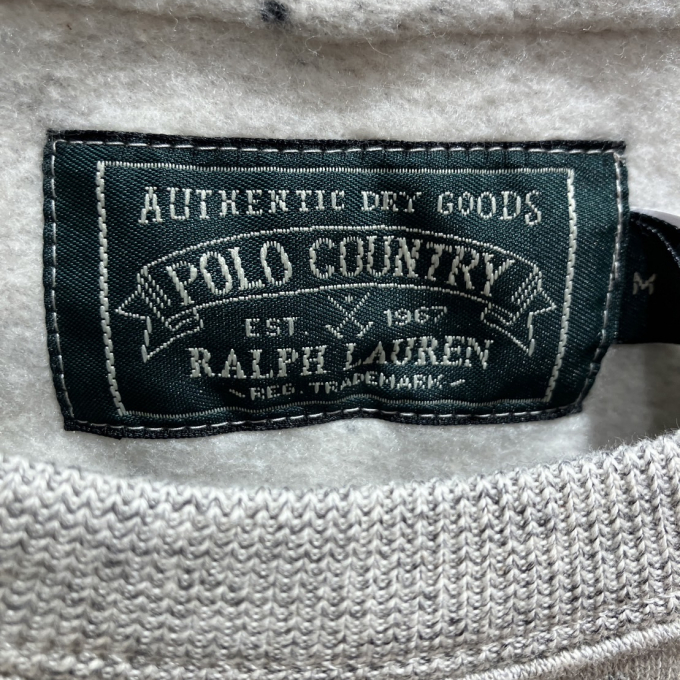 Polo Country “Iconic Polo Bear hoodie”