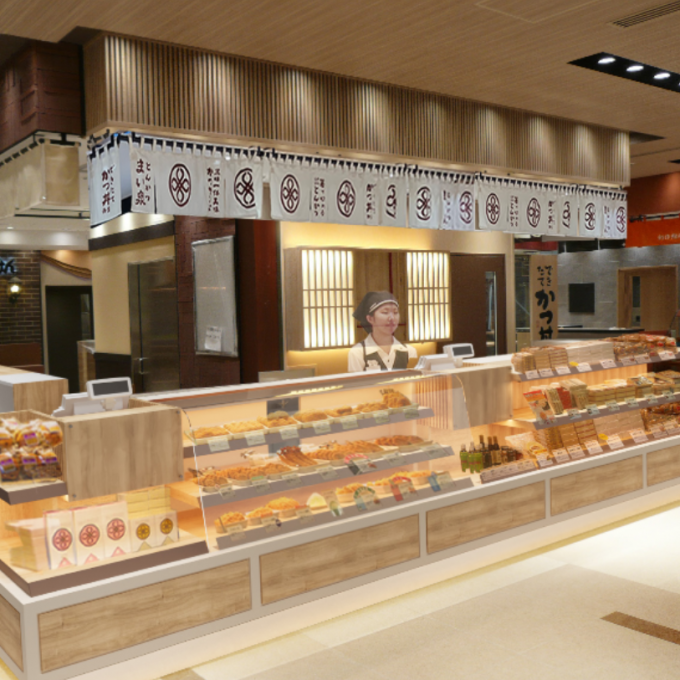 【とんかつ まい泉】12月9日（火）リニューアル！！