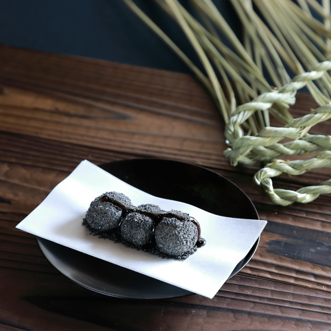 叶匠寿庵の限定商品