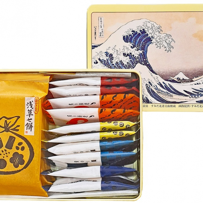 ニッポンのお菓子!! Japanese Sweets!!  日本的甜点!! 일본의 간식!!