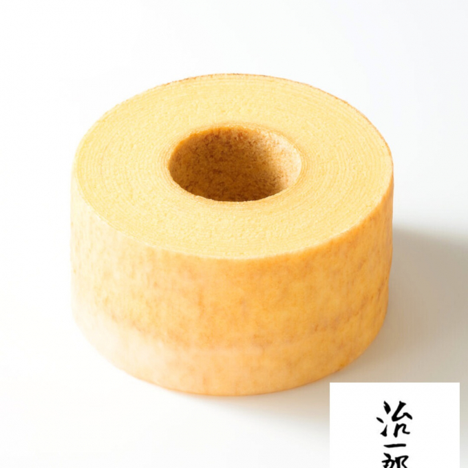 しっとり。ふんわり。＜治一郎＞のバウムクーヘンが期間限定出店！