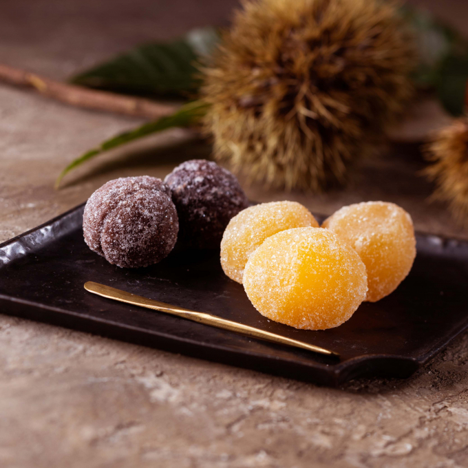 ニッポンのお菓子!!Japanese Sweets!!  日本的甜点!! 일본의 간식!!