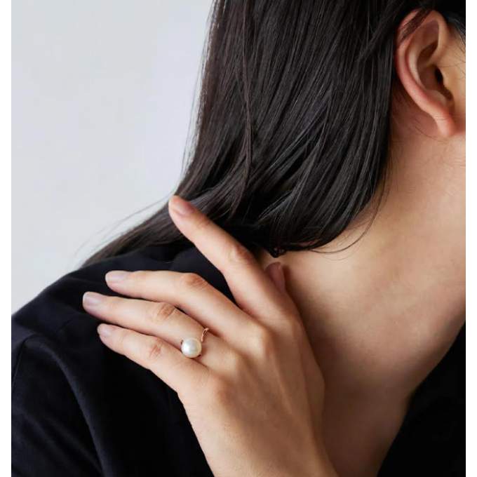 自然が育んだ個性豊かなパールを手元に