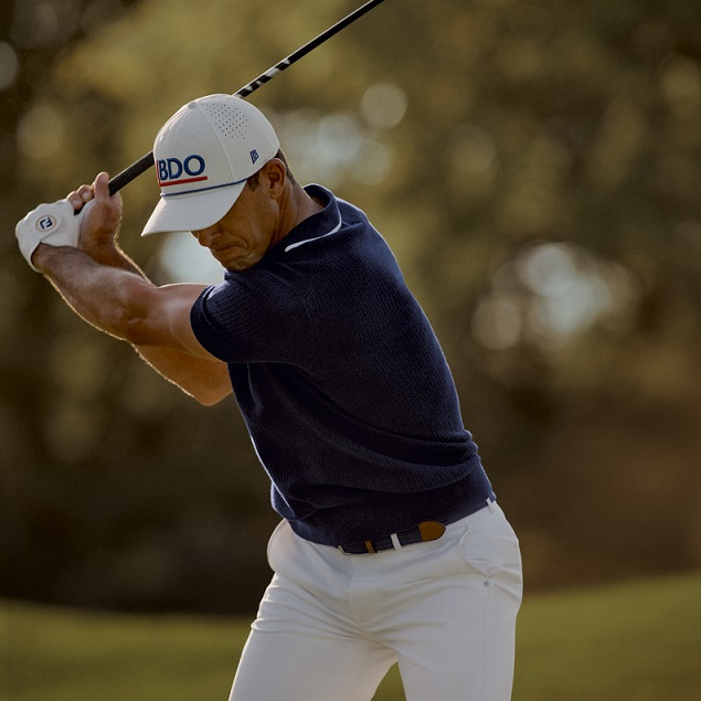 【POLO GOLF】Fall Collection 