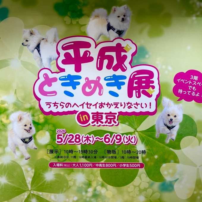 ★平成ときめき展～Y2K平成女児の部屋特集～★