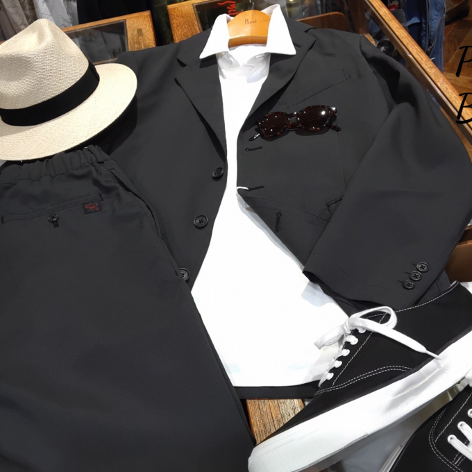 【パパス】夏に着たいクロ✨
