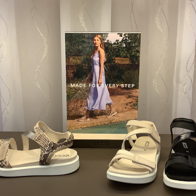 【婦人靴】MADE FOR EVERY STEP２ by Ecco