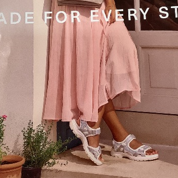 MADE FOR EVERY STEP
