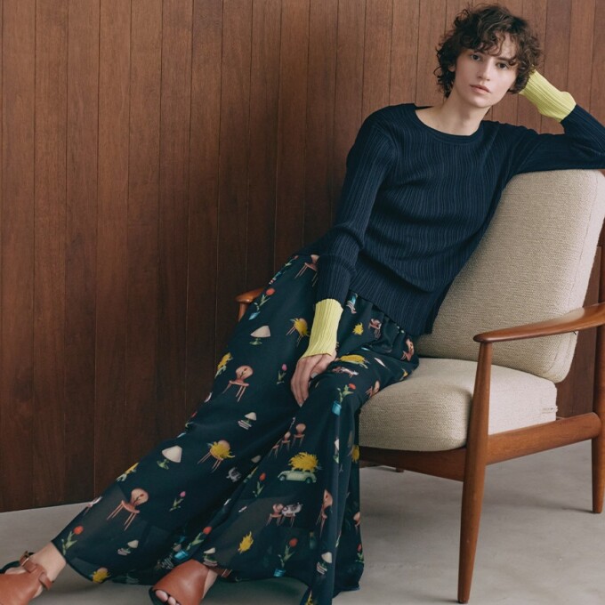 ＜SANYO ESSENTIALS＞ リニュアル1周年記念