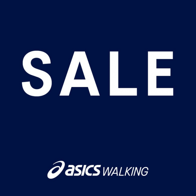 【アシックスウォーキング】クリアランスセールのご案内‼️