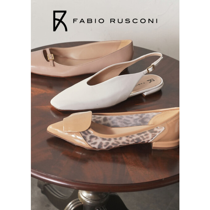 【ファビオルスコーニ】フェア