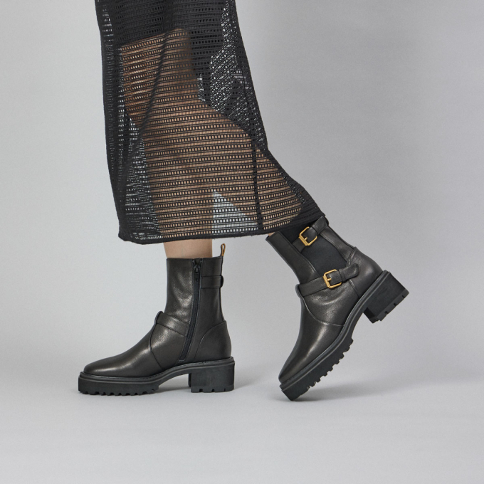 【MODE ET JACOMO】ブーツ＆ご優待会のお知らせ👢