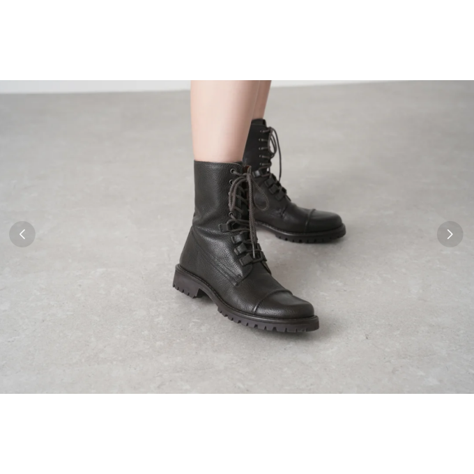 《Winter　Collection》ラボキゴシ／マニッシュブーツのご紹介