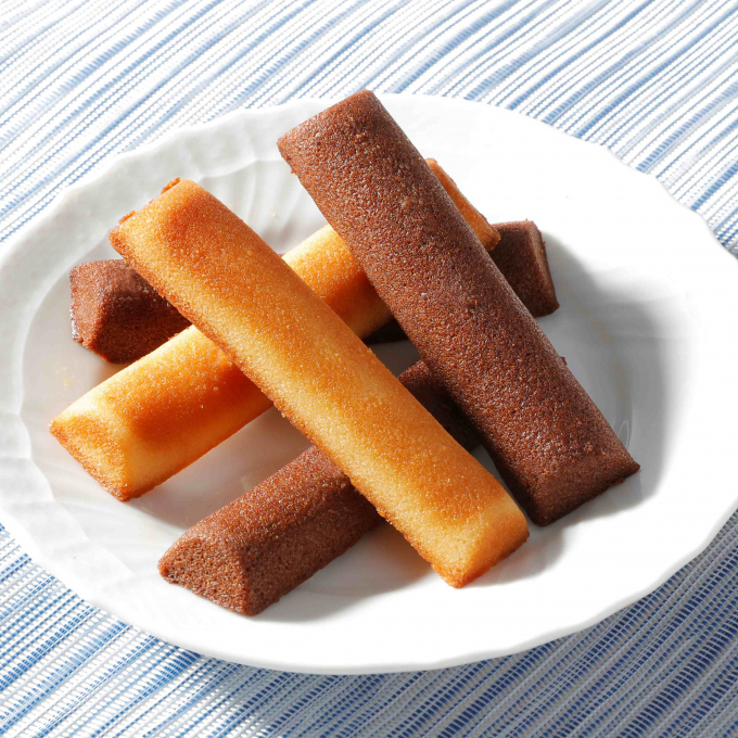 【ヨックモック】今だけ！期間限定・数量限定で店頭販売中!! ～フィナンシェランゴドール～