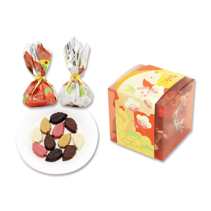 【モンロワール】2026年、チョコでスタート！