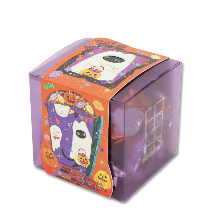 【モンロワール】ハロウィン限定チョコレート