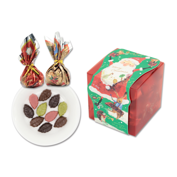 【モンロワール】うさぎとこいぬのチョコレート