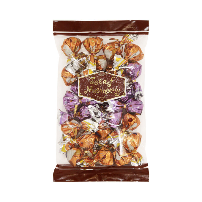 【モンロワール】ハロウィン限定のリーフメモリー🎃