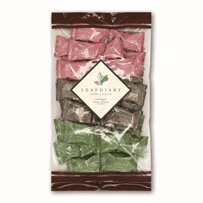 【モンロワール】ひとつ食べればやみつきに！新発売のチョコレートいかがですか？