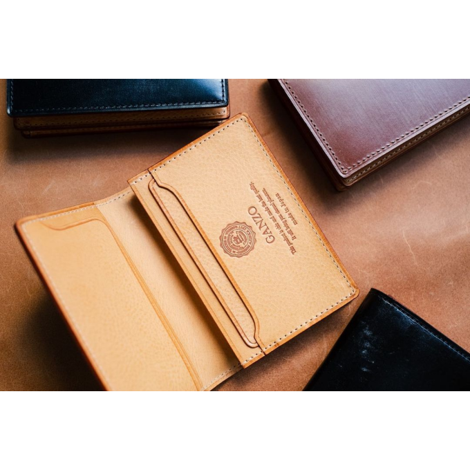✨️1位獲得の名刺入れ✨️ | ガンゾ | 大丸東京店公式 SHOP BLOG