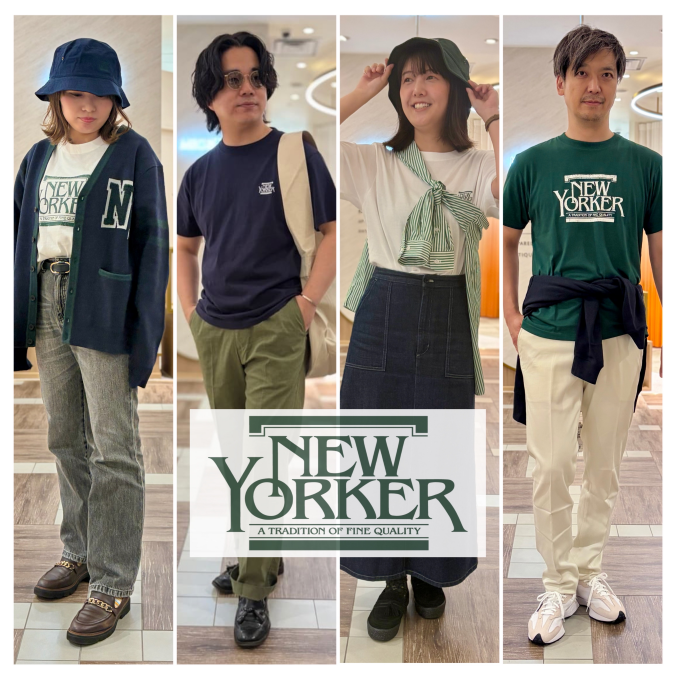 【大丸ご優待会】OLD LOGO COLLECTION入荷しました！