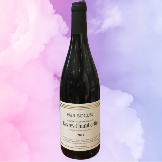 🍷セラーワイン🍷 2021 ポール　ボキューズ　ジュヴレ　シャンベルタン