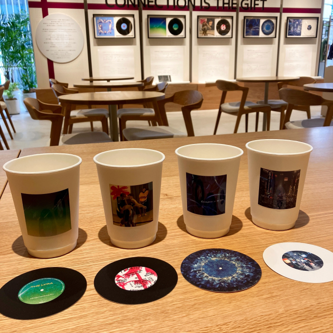 〈PostCoffee KIOSK〉アーティストコラボのご紹介