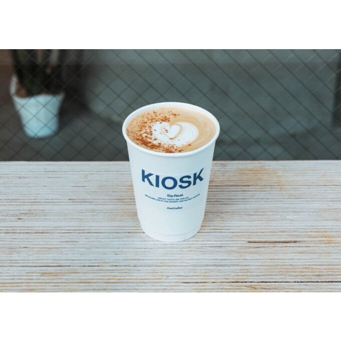 新メニュー「ジンジャーラテ」のご紹介