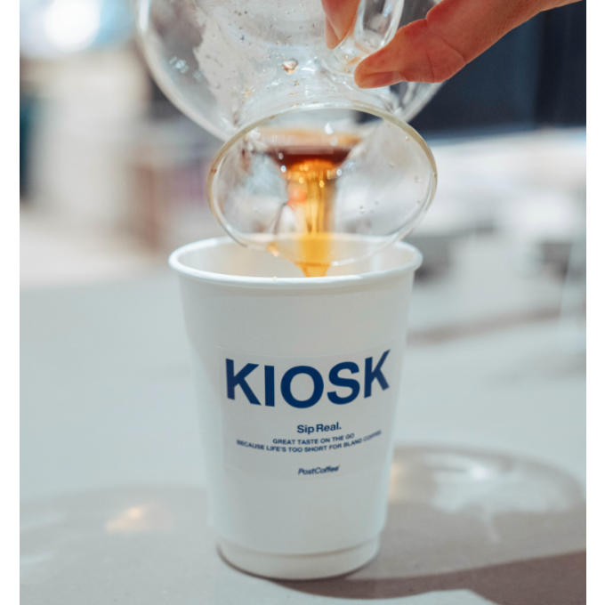 東京駅に来たら!〈PostCoffee KIOSK〉で手土産を♪