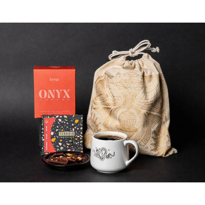 世界的なコーヒーロースタリーのギフトセットのご紹介