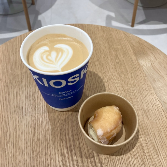 ＼2月10日は／「PostCoffee KIOSKの日」