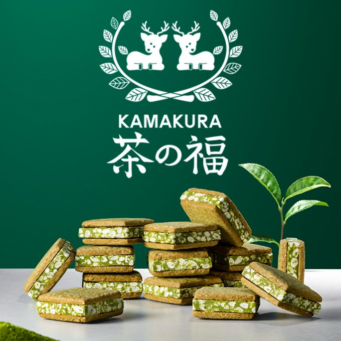 鎌倉うまれのお抹茶スイーツ専門店『KAMAKURA 茶の福』誕生！大丸東京店にグランドオープン