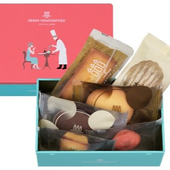 アンリのmini缶発売🍪