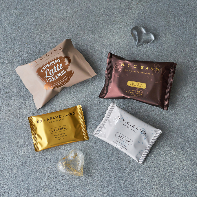 【N.Y.C.SAND】2月・3月販売アイテムのご紹介