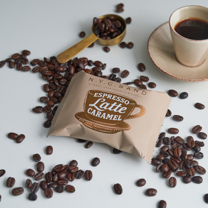 【N.Y.C.SAND】2月15日～店頭販売商品のメニュー表をご紹介します