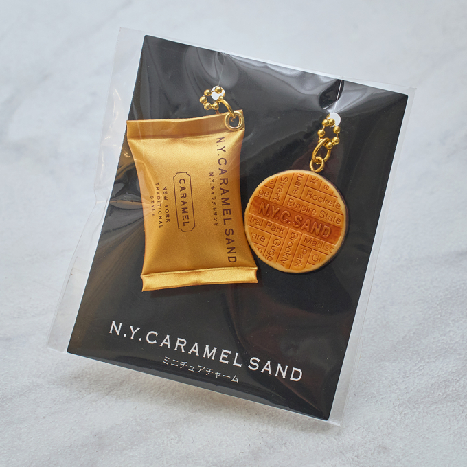 【N.Y.C.SAND】プレゼントキャンペーン開催のお知らせ