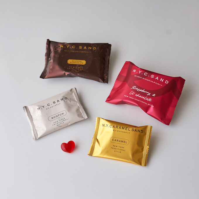 【N.Y.C.SAND】1月・2月販売アイテムのご紹介