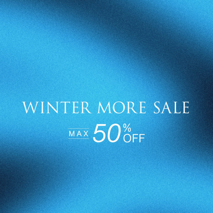 【AOURE】FINAL SALE