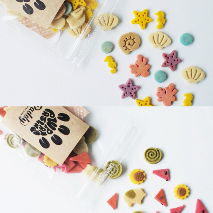 数量限定 愛犬用ミニクッキー販売中！