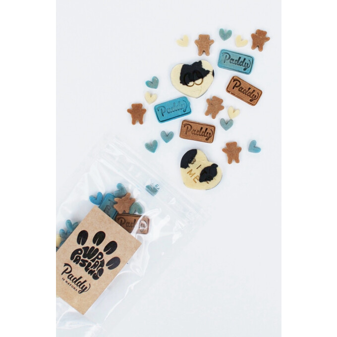 愛犬用 ホワイトデーミニクッキー販売中！