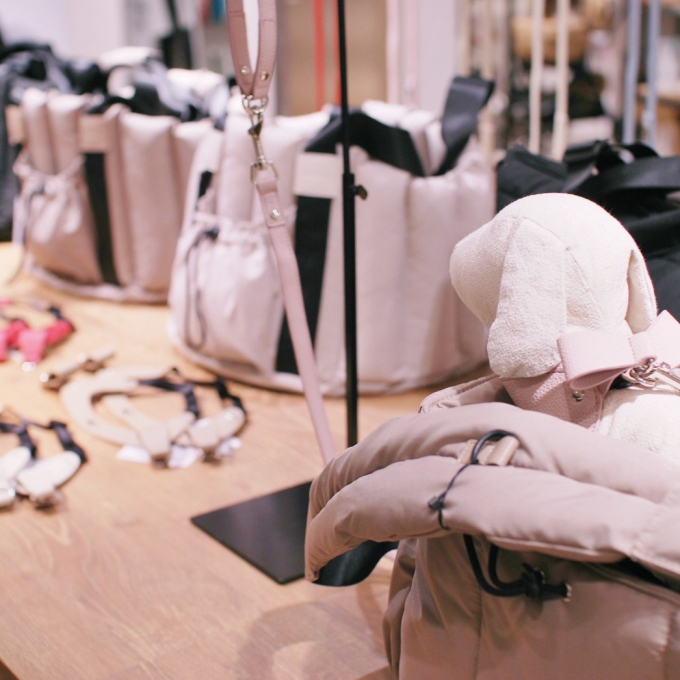〈Milla Noue〉POPUP STORE開催のお知らせ