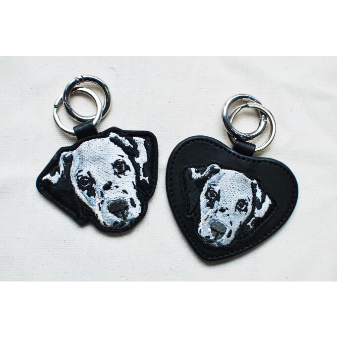 〈November HOUSE〉刺繍オーダー