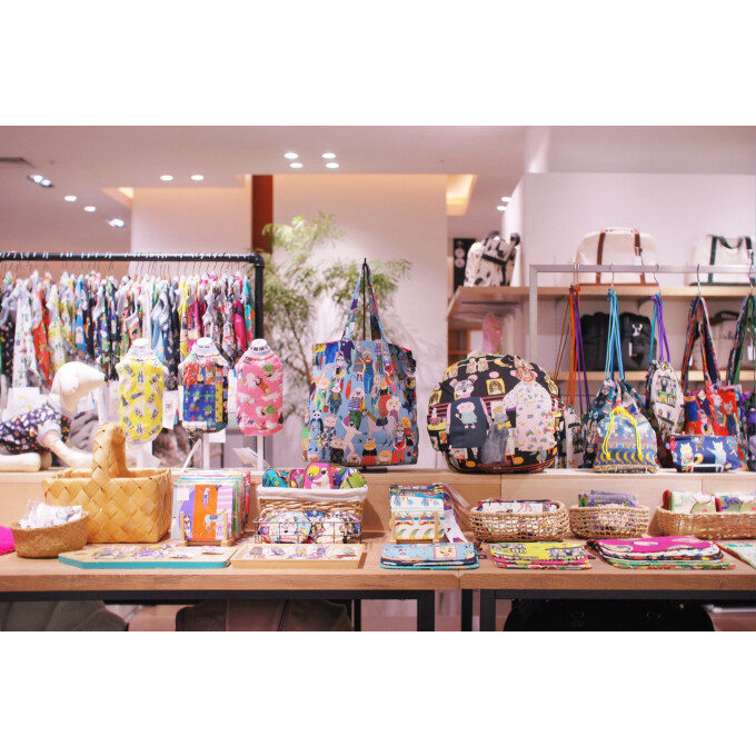 〈mannine〉POPUP開催のお知らせ