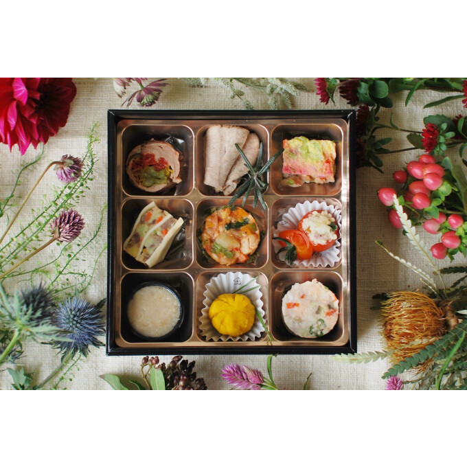 愛犬用おせちのご予約